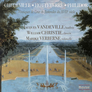 William Christie的專輯Musique de cour et pastorales du XVIII siècle