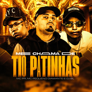 Listen to Me Chama de Tio Patinhas (Explicit) song with lyrics from Mc Pequeno Diamante