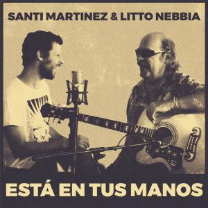 อัลบัม ESTÁ EN TUS MANOS ศิลปิน Santi Martínez