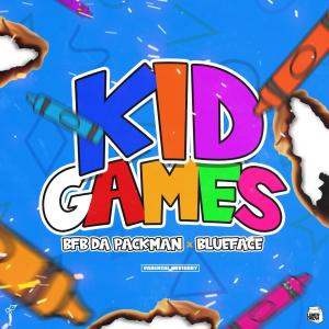 Bfb Da PackMan的專輯KID GAMES (Explicit)