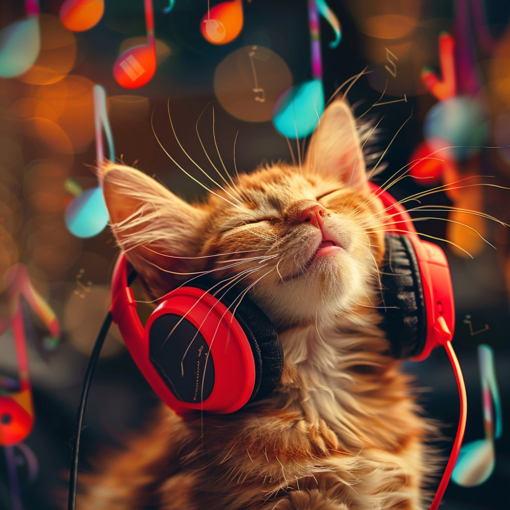 Serene Cat Sounds