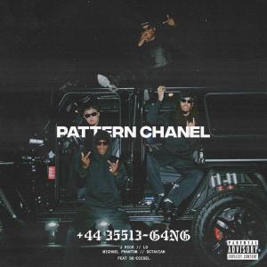 SQ Diesel的專輯Pattern Chanel (Octavian, J Rick, Michael Phantom, L3) feat. SQ Diesel (Explicit)