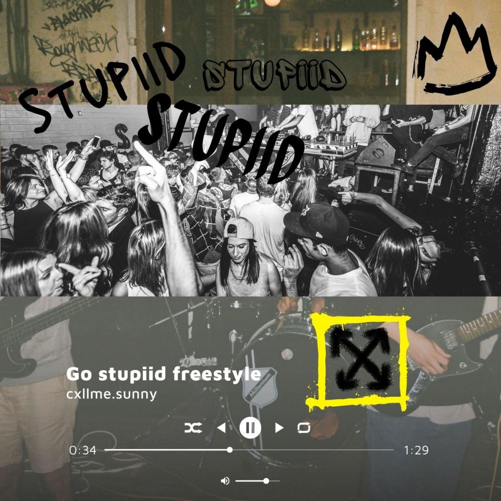 Go stupiid freestyle