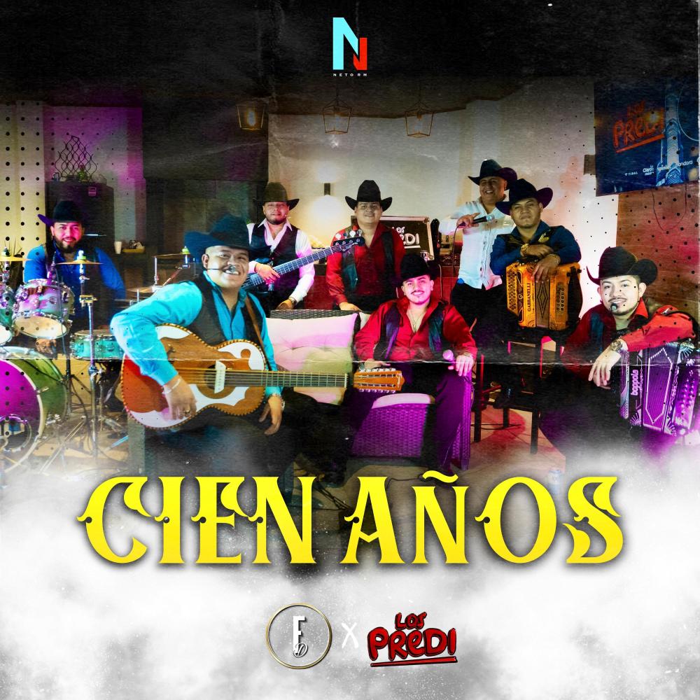 Cien Años (feat. Los Predi) (En vivo)