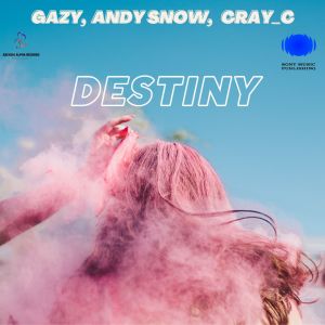 Album Destiny from Gazy