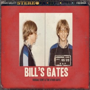 Verbal Kent的專輯Bill's Gates