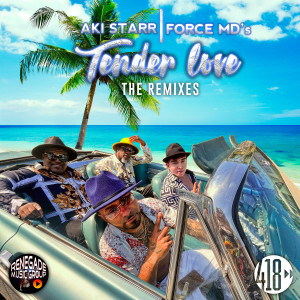 Force M.D.'s的專輯Tender Love (The Remixes)