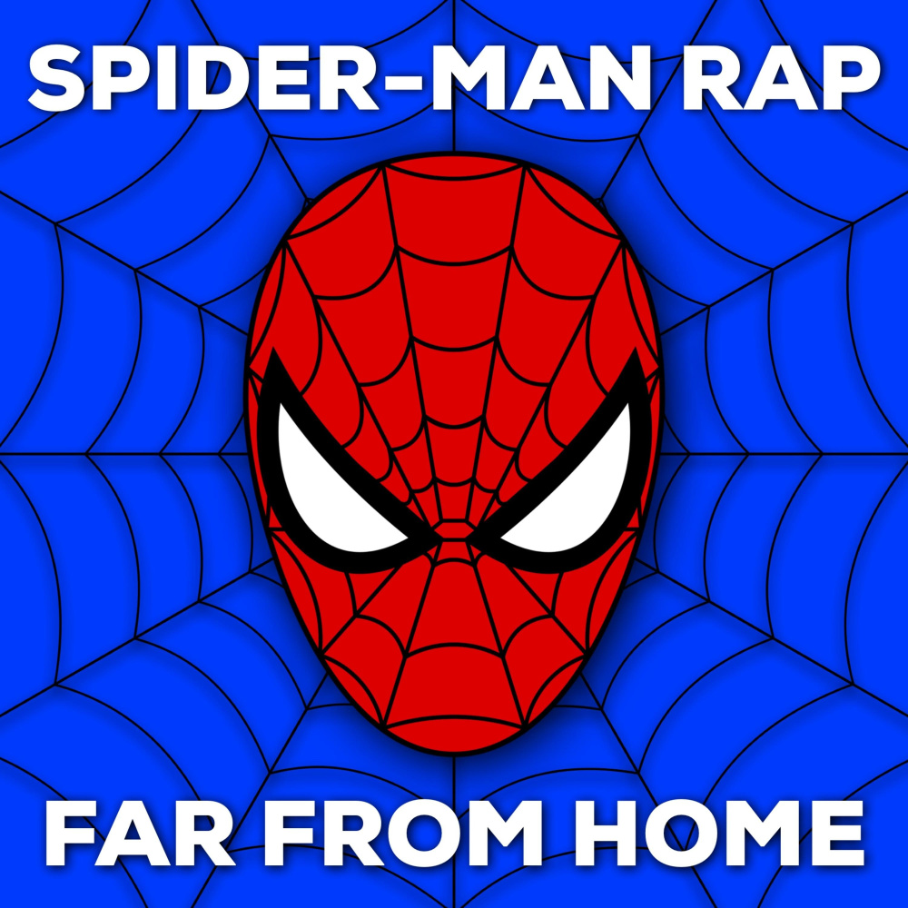 Spider-Man Rap (Explicit)