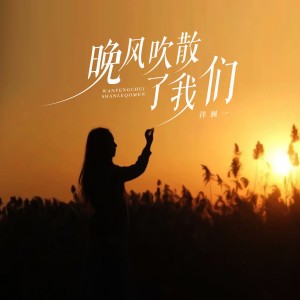 Listen to 晚风吹散了我们 song with lyrics from 洋澜一
