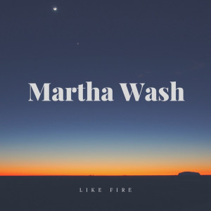 Album Like Fire from Martha Wash