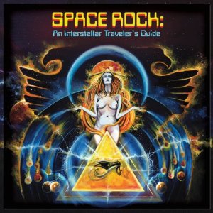 Various Artists的專輯Space Rock: an Interstellar Traveler's Guide