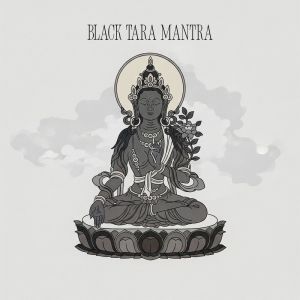 Album Black Tara Mantra from Buddhist Lotus Sanctuary