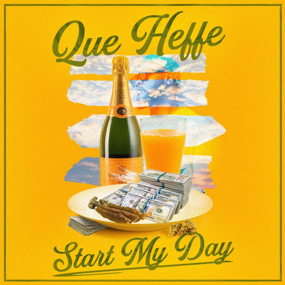 Start My Day (Explicit)