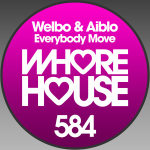 Dengarkan Everybody Move lagu dari Welbo dengan lirik