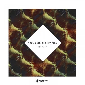 Album Technoid Projection Issue 10 from Various Artists