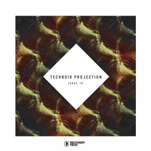 Album Technoid Projection Issue 10 from Various