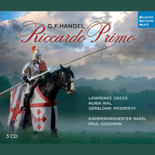 Riccardo Primo, Re d'Inghliterra, HWV 23: Act II: Quanto tarda (Arioso)