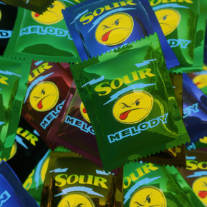 Daisies的专辑Sour Melody
