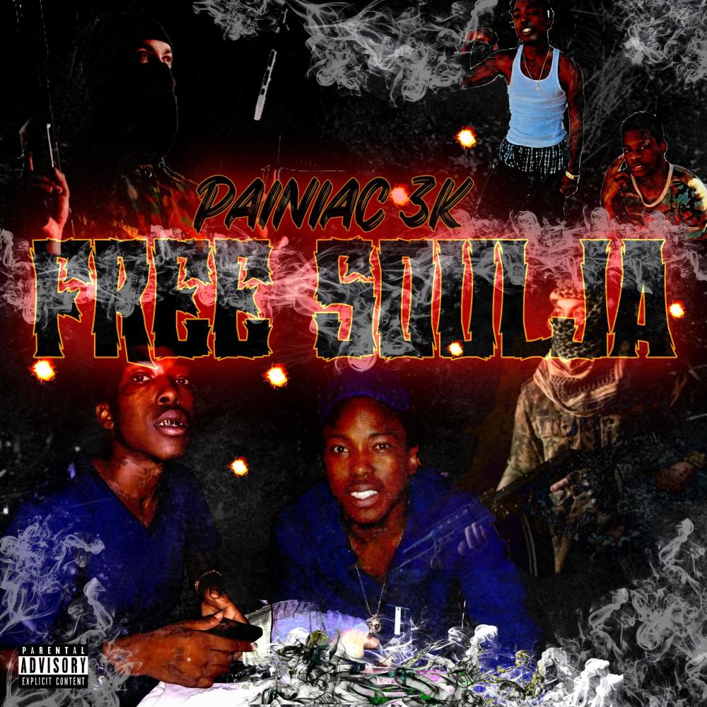 Free Soulja (Explicit)