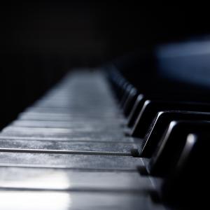 Album Jazz Piano Pieces to Quarantine with from Alex Zoghlin