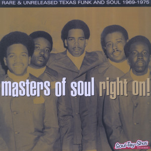收聽Masters of Soul的I Hate You (In the Daytime and Love You at Night)歌詞歌曲