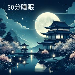 Album 30分睡眠 (小休憩, ピアノのリズム) from 睡眠音楽のアカデミー