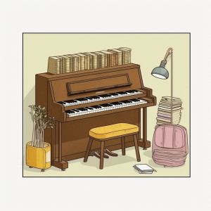 Musik für die Arbeit的專輯Sweet Piano (Feel Like Home)