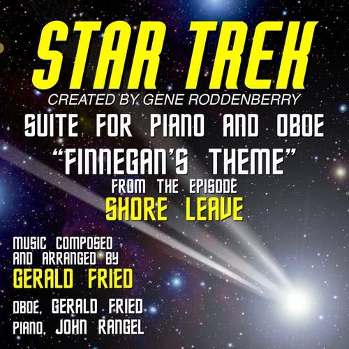 Star Trek: Finnegan's Theme from "Shore Leave"