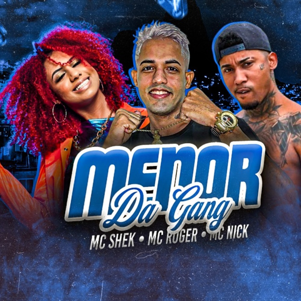 Menor da Gang (Explicit)