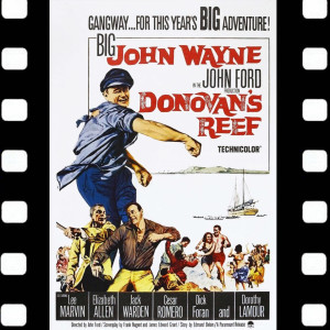 Dengarkan lagu Donovan's Reef (Soundtrack Suite) nyanyian Cyril J. Mockridge dengan lirik