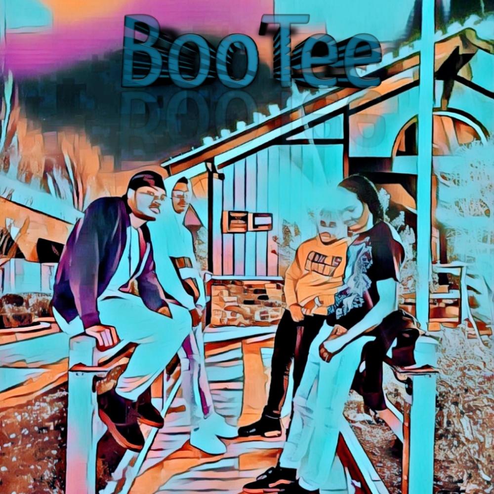 Boo Tee (Explicit)