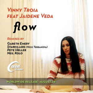 Vinny Troia的專輯Flow (Remixes)