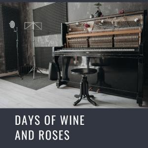 Laurindo Almeida Quartet的专辑Days of Wine and Roses