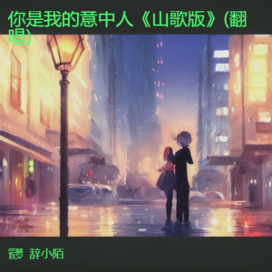 Listen to 你是我的意中人《山歌版》 (cover: 苏瑾颜|星浩) (完整版) song with lyrics from 筱梦