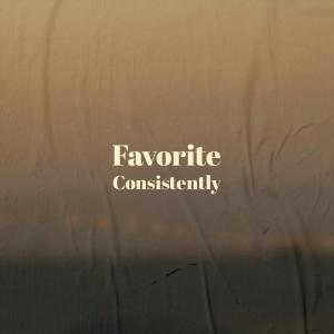 Album Favorite Consistently from Various
