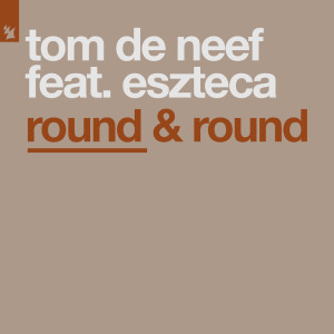 Album Round & Round oleh Tom De Neef