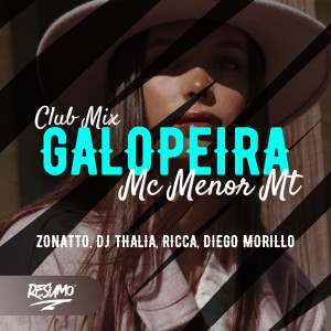 อัลบัม Galopeira Club Mix (Explicit) ศิลปิน Zonatto