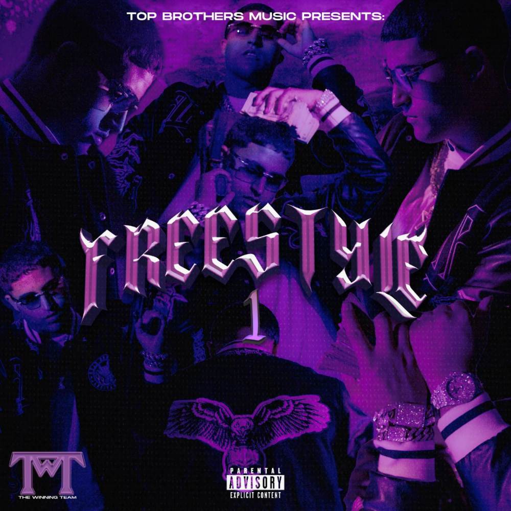 Freestyle 1 (Explicit)