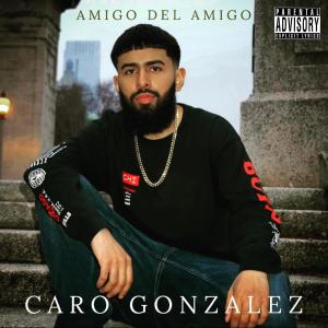 收聽Caro Gonzalez的Ojitos De Ángel歌詞歌曲