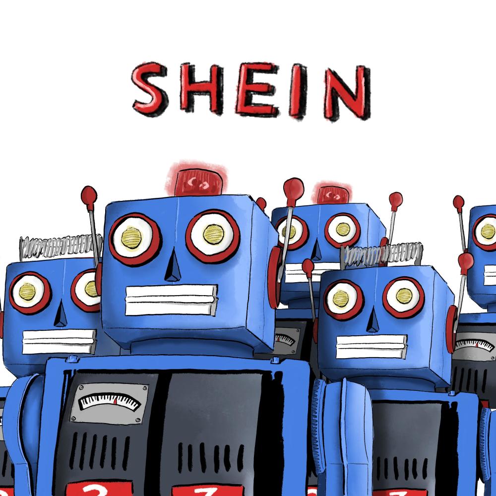 SHEIN (OUTSIDE) (Explicit)
