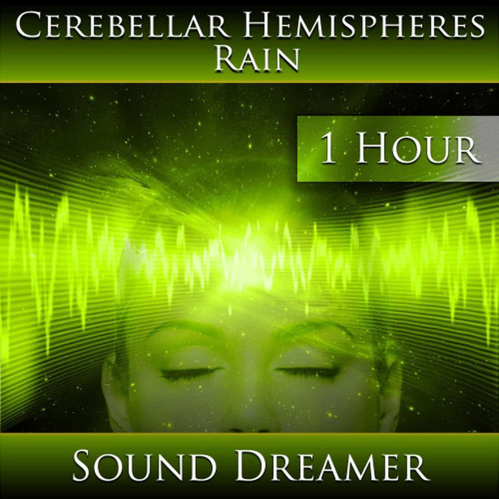 Cerebellar Hemispheres - Rain - 1 Hour