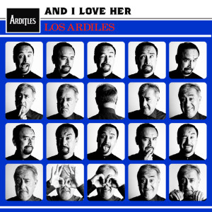 Album And i love her from 