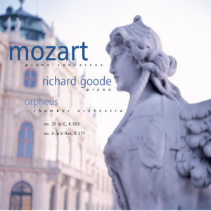 Richard Goode的專輯Mozart: Piano Concerto No. 25 In C, K.503 / No. 9 In E-Flat, K.271