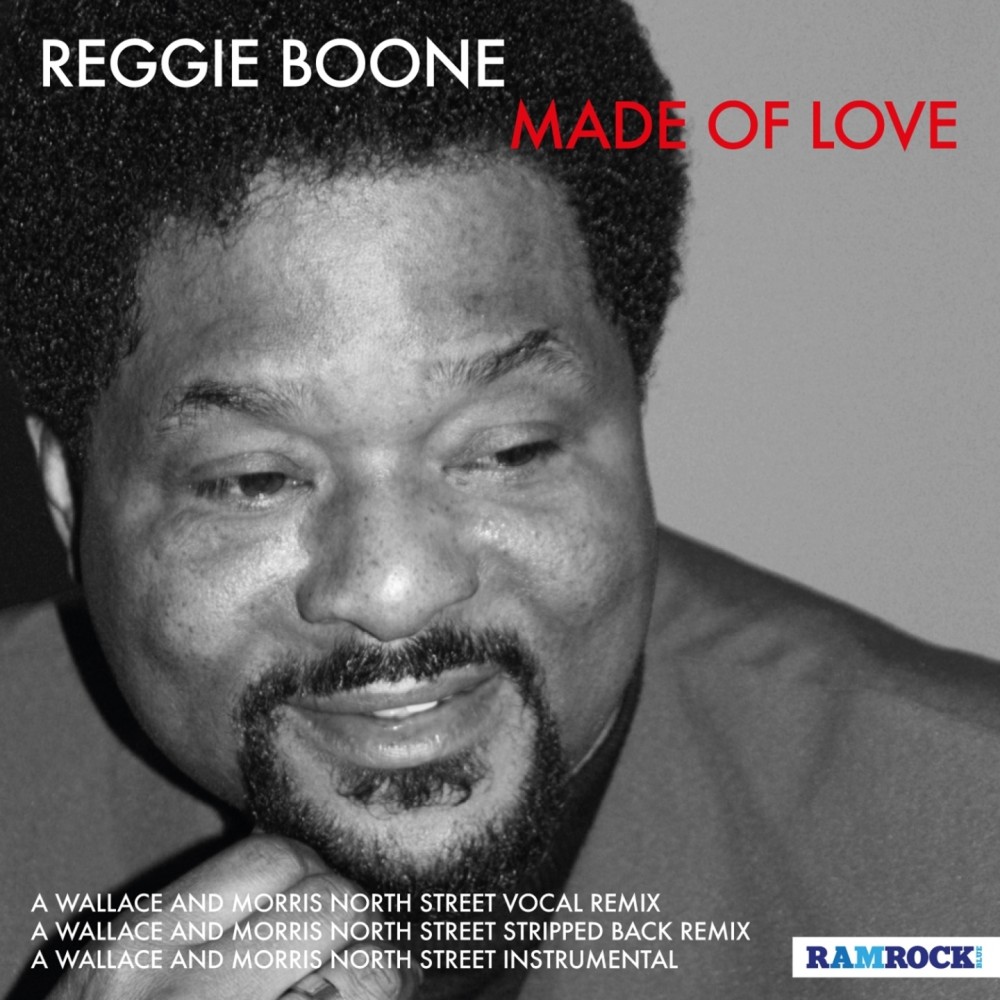 Made of Love (A Wallace & Morris 'North Street' Instrumental)