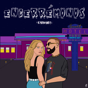 ดาวน์โหลดและฟังเพลง Encerremonos พร้อมเนื้อเพลงจาก Karnaboy