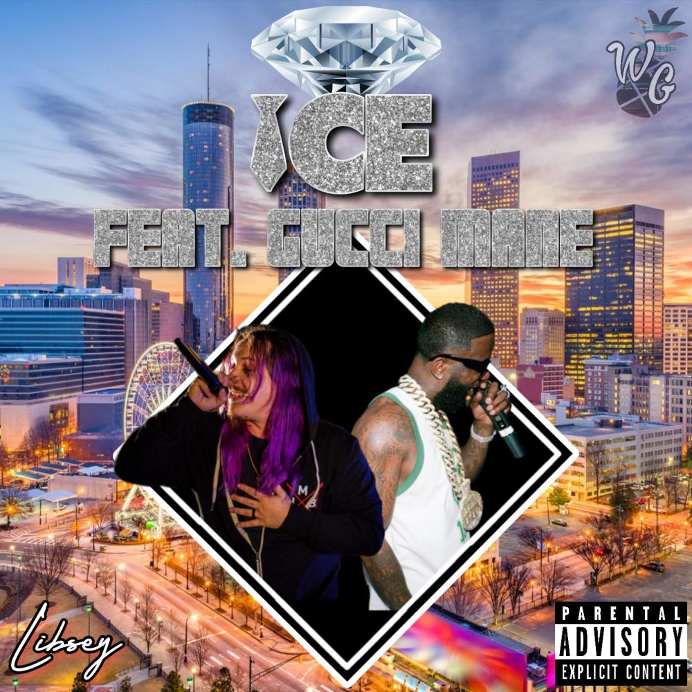ICE (feat. Gucci Mane) (Explicit)