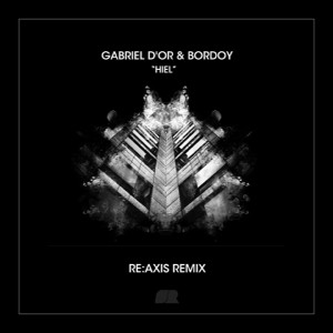 Gabriel D'Or的專輯Hiel Remix