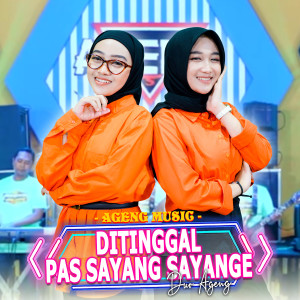 Album Ditinggal Pas Sayang Sayange from Duo Ageng