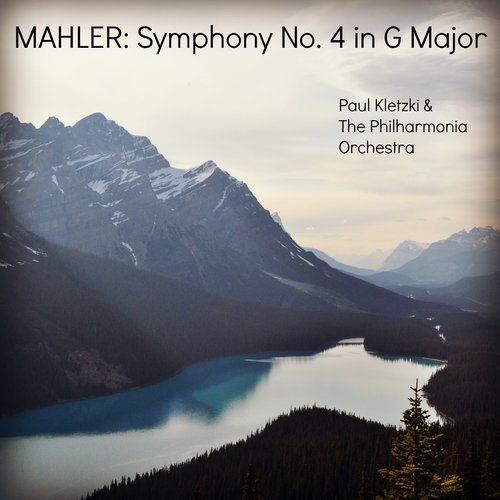 Symphony No. 4 in G Major: IV. Sehr behaglich