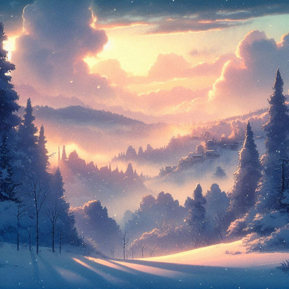 Winter Dawning